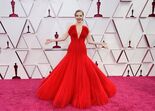 Amanda Seyfried em Giorgio Armani