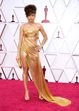 Andra Day em Vera Wang