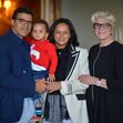 Isabel dos Santos e Sindika Dokolo