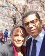 Isabel dos Santos e Sindika Dokolo