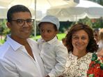 Isabel dos Santos e Sindika Dokolo