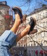 Street style socas