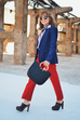 Street style socas