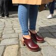 Street style socas