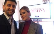 Afinal, Cristina Ferreira vai ou não vai aos 'Globos de Ouro' da SIC?! Daniel Oliveira mandou convite