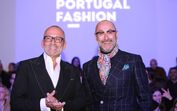Manuel Luís Goucha e Rui Oliveira 