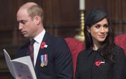 Príncipe William, Meghan Markle