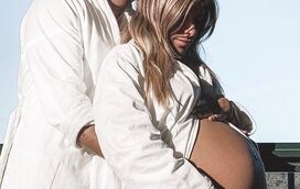 Deu luta no parto mas já nasceu o segundo filho de José Carlos Pereira