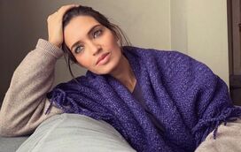 Sara Carbonero ajuda UNICEF contra a Covid 19