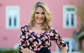 A eterna viúva de Camilo Oliveira obrigada a trabalhar em hospital por não ter oportunidades como atriz