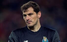 Completamente inesperado! Saiba quem é o principal apoio de Iker Casillas nestes dias tão difíceis