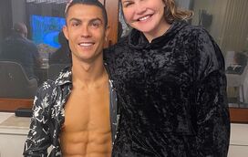 Katia Aveiro atacada nas redes sociais. "Pensas que se não fosses irmã do Cristiano Ronaldo o rapaz ainda estava contigo?"