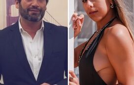 Toda a história: Joana do 'Big Brother' e André Ventura juntos pelos seguranças
