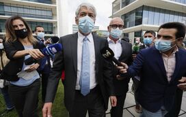 Ex-mulher de José Sócrates livra-se de julgamento