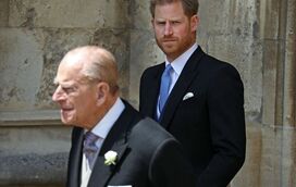 Como assim? Príncipe Harry não atendeu a chamada que o avisava da morte do avô