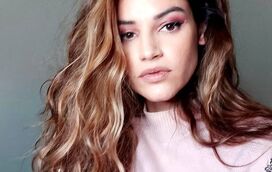 O local mais louco onde Joana Alvarenga já fez amor e outras confissões da atriz a Toy