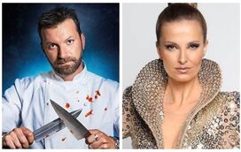 Guerra aberta: chef Ljubomir Stanisic regressa ao ecrã em confronto com Cristina Ferreira 