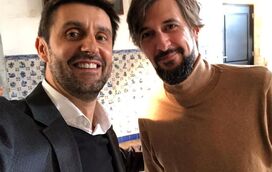 Bruno Nogueira "escondido" na Comporta após alta pressão de Daniel Oliveira 