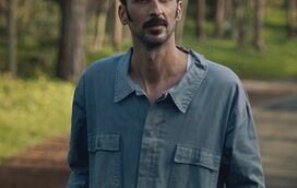 Bruno Nogueira chora a morte de Lídia, que participou no programa Tabu