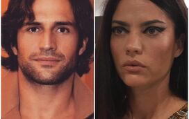 Mãe da filha de José Fidalgo ameaça processar o ator por divulgar foto da menina