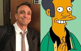 Ator que dá voz ao indiano Apu dos 'Simpsons' pede desculpa. Hank Azaria lamenta "racismo estrutural"