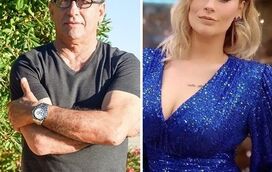 Voaram insultos! Bernardina e Zezé Camarinha pegam-se em direto com troca de ofensas mútuas 