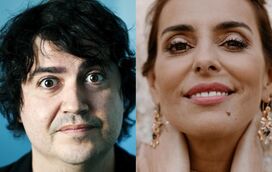 Fernando Alvim tapado por Catarina Furtado para realizar sonho na RTP