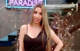 A filha de Sónia Jesus com o seu irmão recém-nascido