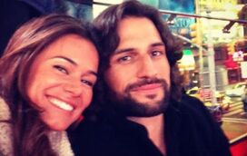 José Fidalgo confessa-se rendido aos beijos (técnicos) de Cláudia Vieira