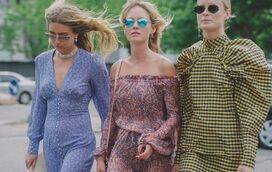 É baixinha? Saiba quais os vestidos midi que mais a favorecem