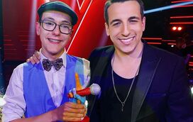 Vencedor! Pequeno fadista Simão Oliveira vence segunda temporada do ‘The Voice Kids’