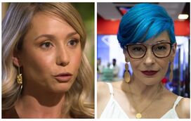 Wanda Stuart sabe quem é o homem que assediou Sofia Arruda: "Ela sofreu"