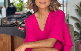 Finalmente! Isabel Silva está apaixonada e apresenta o namorado
