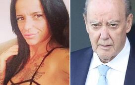 Ex-Casa dos Segredos, acompanhante de luxo, revela ter tido uma relação com Pinto da Costa