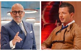 Manuel Luís Goucha perde o pudor e faz pergunta "indecente" ao "padre sexy" do 'All Together Now'