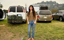Da China para Hollywood: como Chloé Zhao, a senhora 'Nomadland', conquistou o mundo