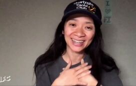 A caminhada da realizadora Chloé Zhao e do seu 'Nomadland'