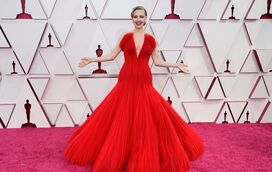 Em tempos de pandemia, os melhores looks da passadeira vermelha 