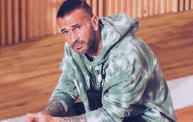 Destroçado. Bruno Savate chora morte de companhia especial: "Estás sempre no me coração"