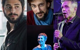 Festival 'Às Vezes o Amor' arranca esta semana com o 'Pimba' de Bruno Nogueira e Manuela Azevedo