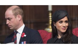 Sua Alteza Real? Meghan Markle puxa dos galões e deixa William em fúria