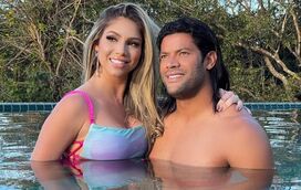 Futebolista Hulk vai ser pai pela 4ª vez, agora da sobrinha da ex-mulher