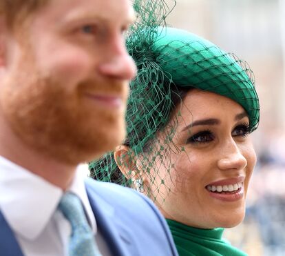 Harry e Meghan promovem concerto pró-vacinação em Los Angeles