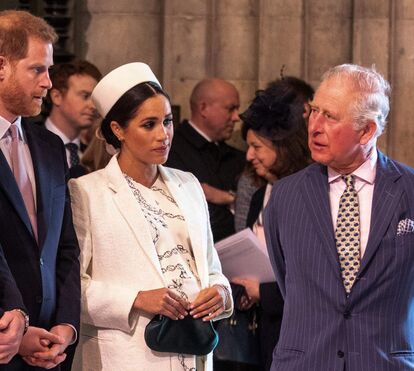 Afronta a Meghan e Harry?! Dia da coroação de Carlos III calha em data muito especial para os duques de Sussex