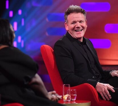 Mais um filho para ficar sem fortuna: Gordon Ramsay foi pai pela sexta vez com a mulher de 49 anos e já disse que nenhum vai herdar dinheiro