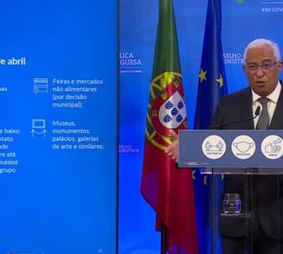 Mais um desconfinamento: saiba o que vai passar a poder fazer a partir de segunda-feira, dia 5