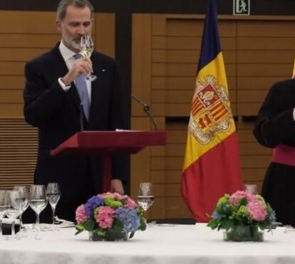 A fotografia que Letizia enviou ao ex-cunhado com mensagem romântica: 'Amor, é como sentir-te a meu lado'