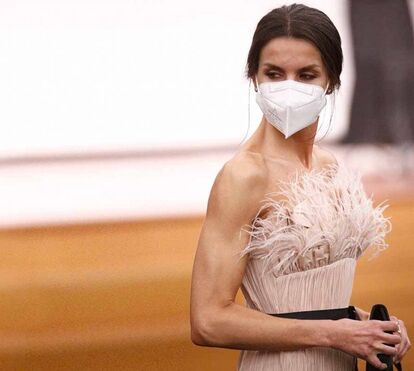 Letizia, a indomável! Rainha de Espanha volta a não cumprir o protocolo. 'É um desrespeito a Felipe', acusam