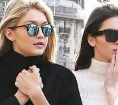 Truque de estilo! Descubra qual é o modelo de óculos de sol que afina o rosto