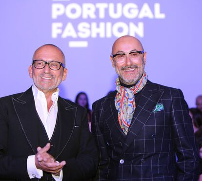Goucha e marido pedem mais na TVI